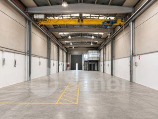 Bâtiment à usage industriel à Palau-solità i Plegamans