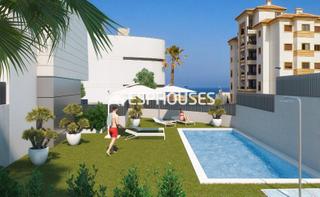 Appartamento in Los Secanos. Residencial con vistas panorámicas al mar