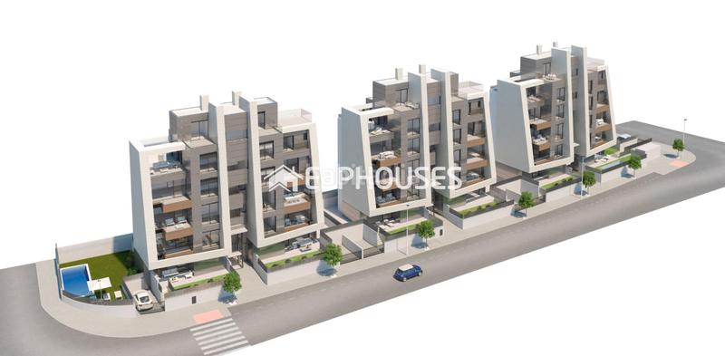 Foto 4a45a2f8-d9fe-4ee8-99c6-544afed5632f. Apartamento residencial con vistas panorámicas al mar en Daya Nueva