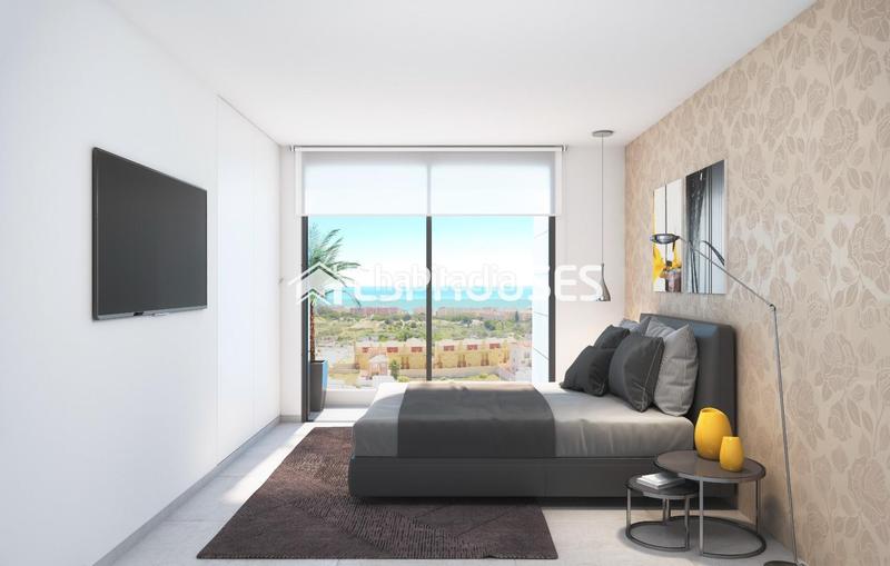 Foto 5896efaf-9639-49bf-a768-781586b84ede. Apartamento residencial con vistas panorámicas al mar en Daya Nueva