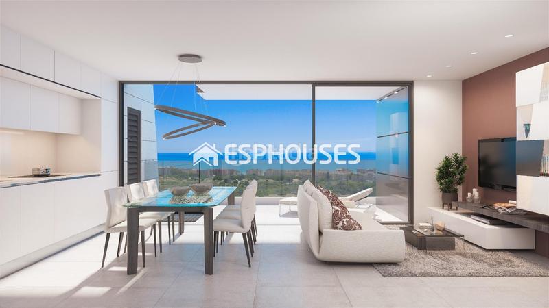 Foto 8e2d9a33-95e8-46d2-9752-26d17fdd8db5. Apartamento residencial con vistas panorámicas al mar en Daya Nueva