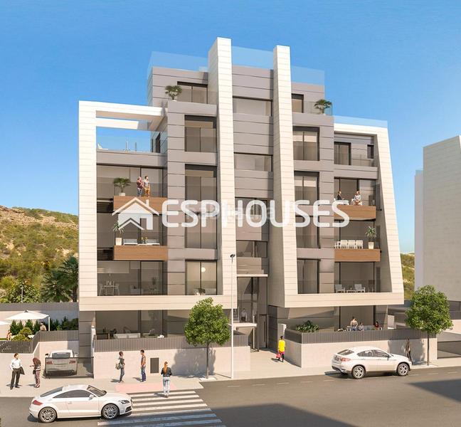 Foto feedbebf-89fe-4b56-b58f-e0eb6640ebbd. Apartamento residencial con vistas panorámicas al mar en Daya Nueva