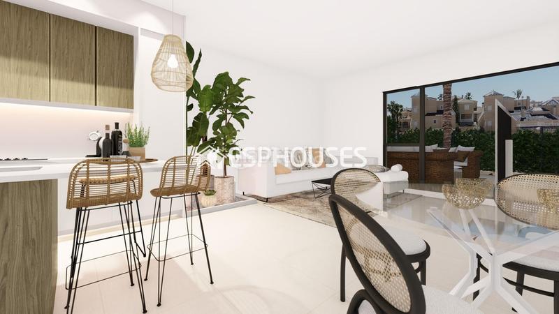 Foto edc70a7d-21ce-40a0-977c-99415d41ef32. Casa adosada villa adosada con piscina privada costa en Orihuela