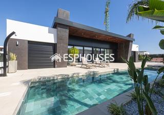 Casa en Rojales. Villas de lujo en ciudad quesada cerca de la marquesa golf