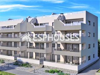 Appartement à Villamartín-Las Filipinas. Apartamento en los dolses