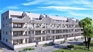 Àtic a Villamartín-Las Filipinas. Apartamento en los dolses