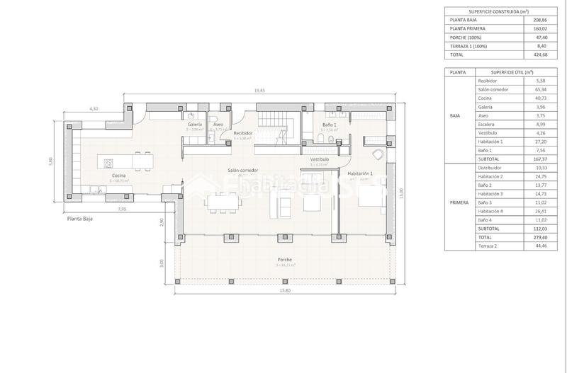 Foto 413c1f21-80da-4355-8b3d-4003210c0ea2. Casa con parcheggio piscina in Benissa pueblo Benissa