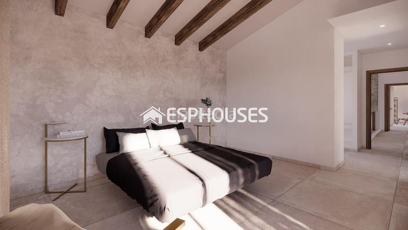 Foto 459c27f1-9053-4237-b8dd-830936d4498d. Casa con parcheggio piscina in Benissa pueblo Benissa