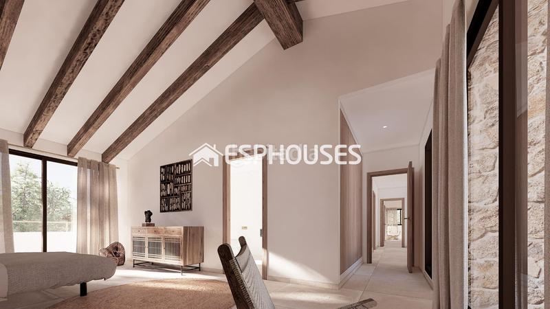 Foto 69fbe981-4de2-4fcb-8c22-4931f0d88d55. Casa con parcheggio piscina in Benissa pueblo Benissa