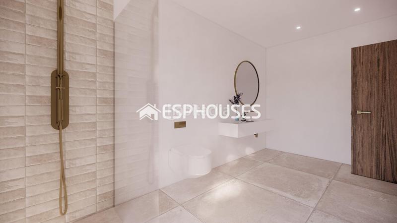 Foto a326a2d9-9237-4cba-a9a1-ba2bd0760f97. Casa con parcheggio piscina in Benissa pueblo Benissa