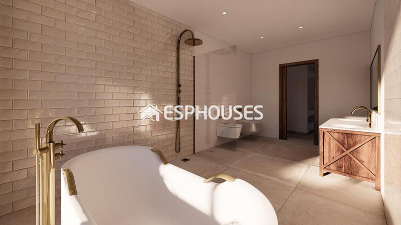 Foto ce1152ad-31d6-44c5-b82a-3f202deb8366. Casa con parcheggio piscina in Benissa pueblo Benissa