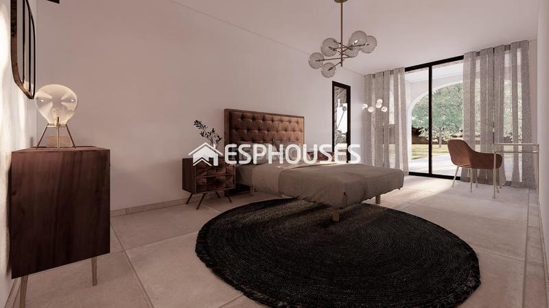 Foto ceb22577-a251-4238-ac96-d57dfe0e2f38. Casa con parcheggio piscina in Benissa pueblo Benissa