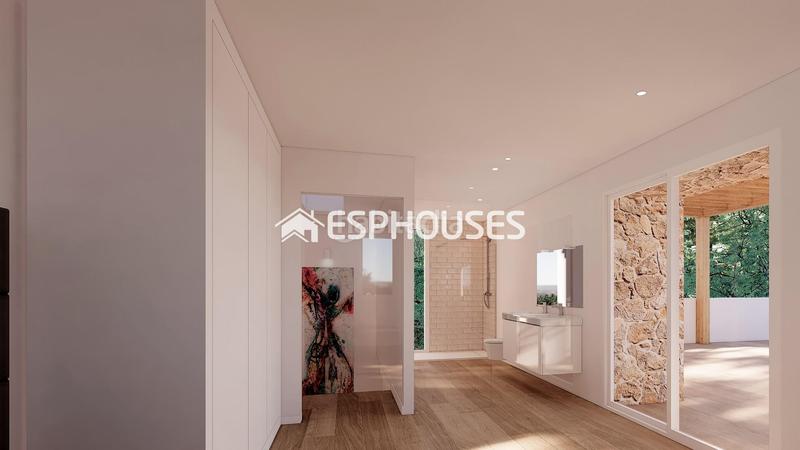 Foto 0fc88cbd-087d-4f0a-90c2-3882a392168b. Casa proyecto de obra nueva con viñas y piscina. en Benissa