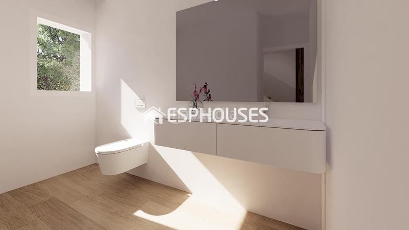 Foto d682ead2-9061-4d72-98c3-e4e07704b68a. Casa proyecto de obra nueva con viñas y piscina. en Benissa