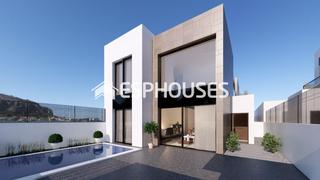 Maison jumelée à Formentera del Segura. Villas pareadas de obra nueva en formentera del segura