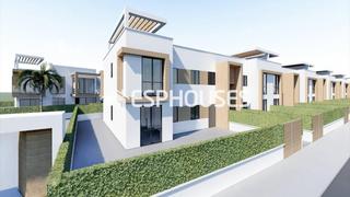 Casa a Los Almendros. Complejo residencial de obra nueva en orihuela costa