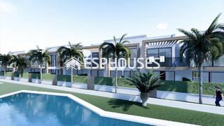 Casa a Los Almendros. Complejo residencial de obra nueva en orihuela costa