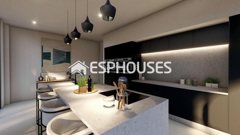 Foto 2998b8b0-e621-4de3-a476-117ac1f8aea9. Haus mit parking pool in Benissa pueblo Benissa