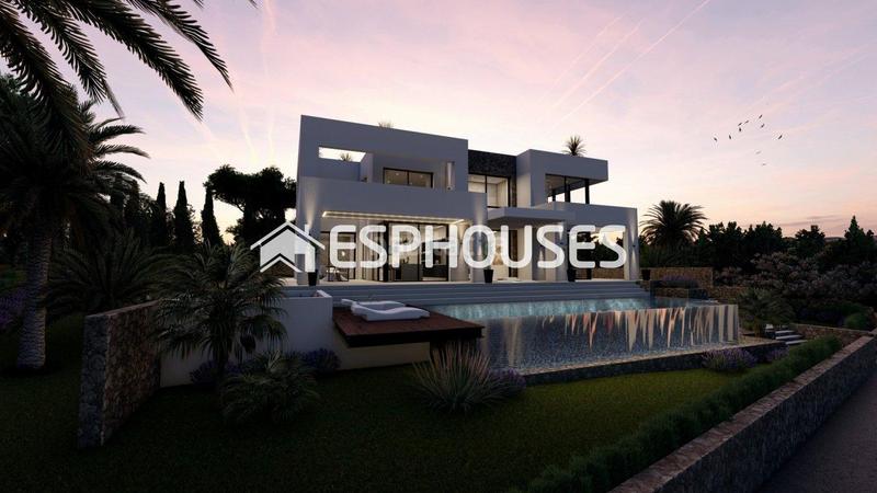 Foto 321ee2eb-20f1-4814-8479-286ef4347342. Haus mit parking pool in Benissa pueblo Benissa