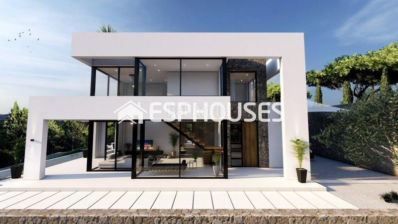 Foto 42ef190d-558f-4b34-afbe-371c39a77596. Haus mit parking pool in Benissa pueblo Benissa