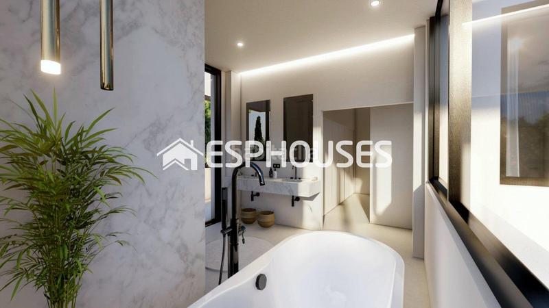 Foto 5bb88279-36fd-4446-9d68-4f67573cc5e8. Haus mit parking pool in Benissa pueblo Benissa