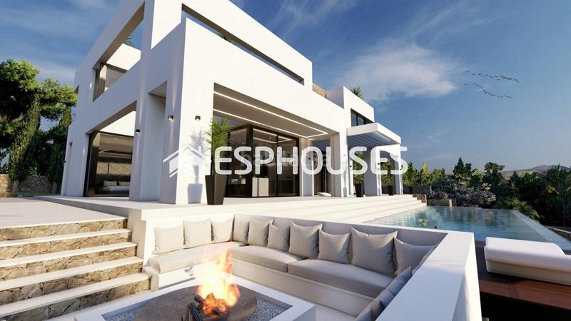 Foto 6f0d4a6e-7243-4023-8341-f321d2ee90bf. Haus mit parking pool in Benissa pueblo Benissa