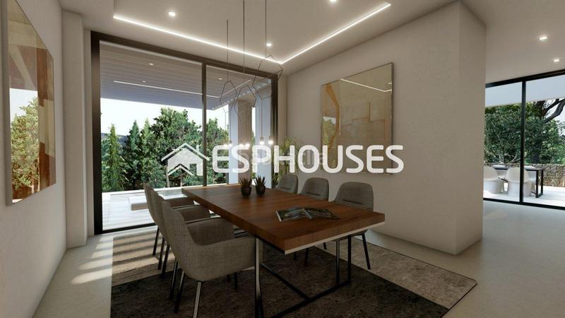 Foto e10f5891-f6de-460d-824a-4edbd65b3e5d. Haus mit parking pool in Benissa pueblo Benissa