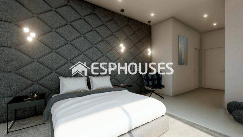 Foto e72fe760-0f03-4ad8-88a5-89f7a49528c8. Haus mit parking pool in Benissa pueblo Benissa