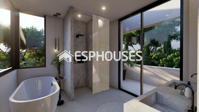 Foto f992c5c5-9649-43c3-8988-37b1b834ede6. Haus mit parking pool in Benissa pueblo Benissa