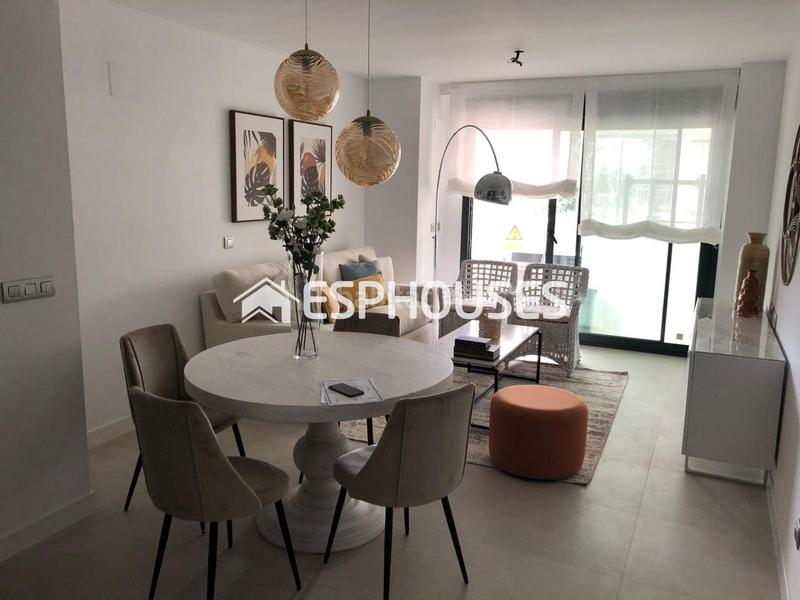 Foto 01993934-ea3c-460e-8061-83f0d46e8f3b. Attico con riscaldamento parcheggio piscina in Marisol Park - Ortembach - Los Almendros Calp