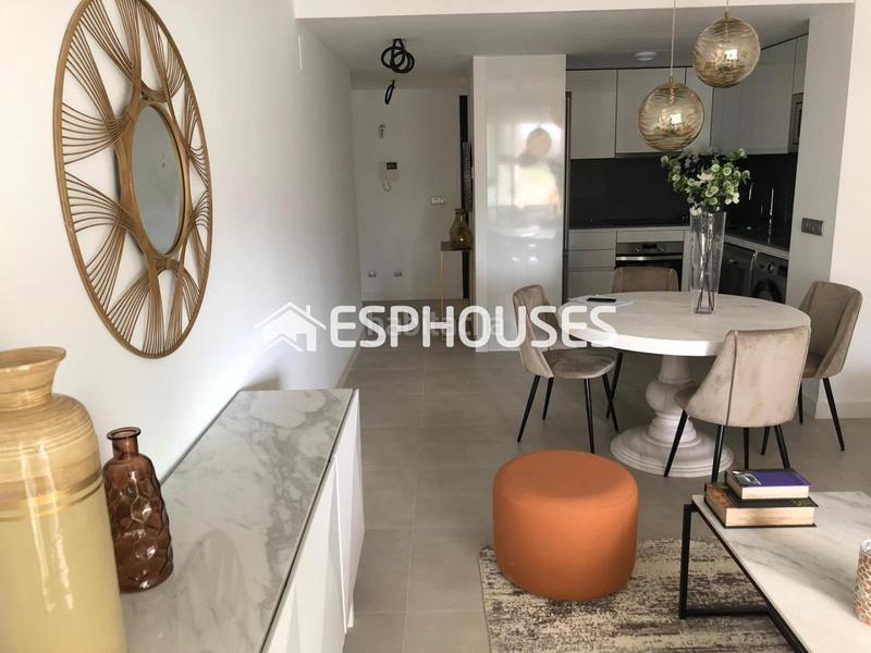 Foto 76edbd2f-b986-46af-8644-ce2ee3c3ef99. Attico con riscaldamento parcheggio piscina in Marisol Park - Ortembach - Los Almendros Calp