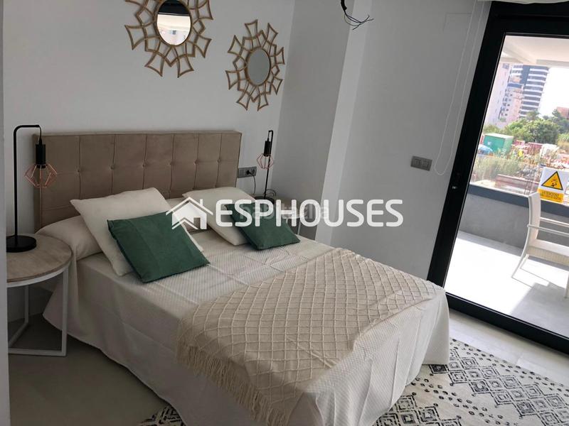 Foto e005c807-1449-48d9-a572-101c7bb38d8c. Attico con riscaldamento parcheggio piscina in Marisol Park - Ortembach - Los Almendros Calp