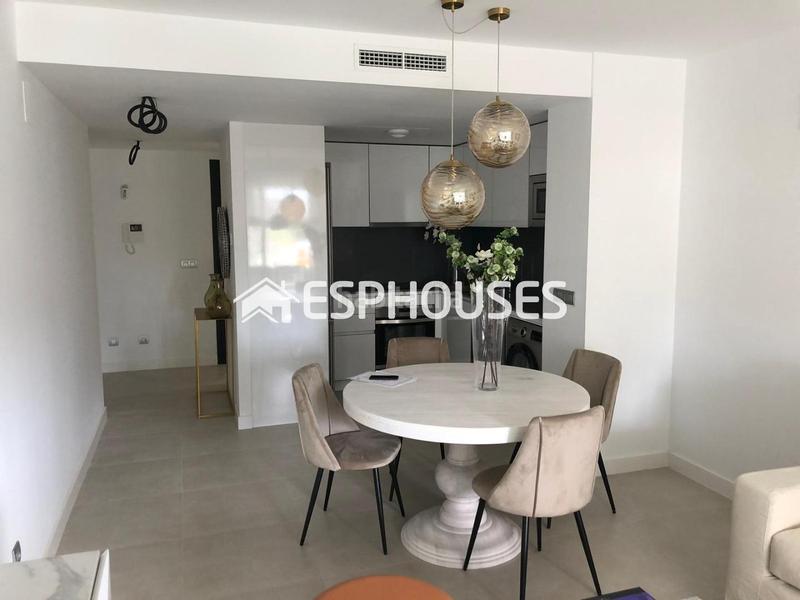 Foto f58373eb-0a31-414a-bd82-23b7868e0859. Attico con riscaldamento parcheggio piscina in Marisol Park - Ortembach - Los Almendros Calp