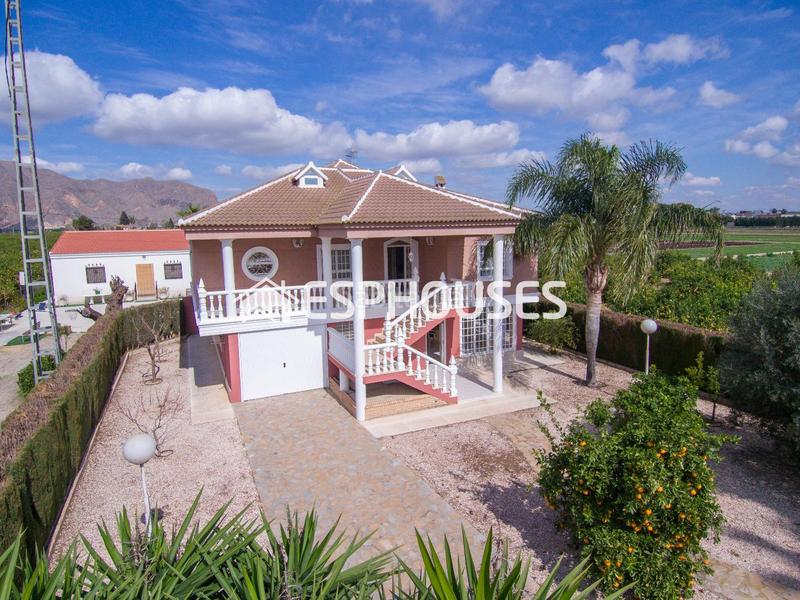 Foto 5c8379a5-dbc1-4850-9a5c-86fcf55be640. Casa amb aparcament a Molins - Campanete - San Bartolomé Orihuela