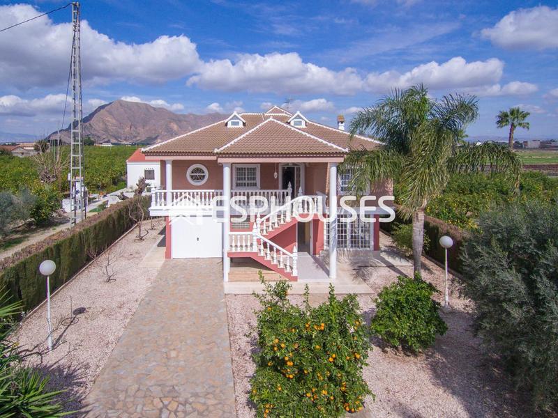 Foto dfe9945d-fdf6-4d13-878f-b5bf0658ad92. Casa amb aparcament a Molins - Campanete - San Bartolomé Orihuela