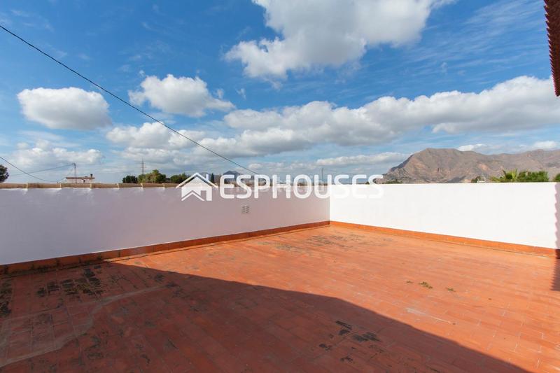 Foto e9f1cce5-06f8-4f7d-a97a-5286eb02040a. Casa amb aparcament a Molins - Campanete - San Bartolomé Orihuela