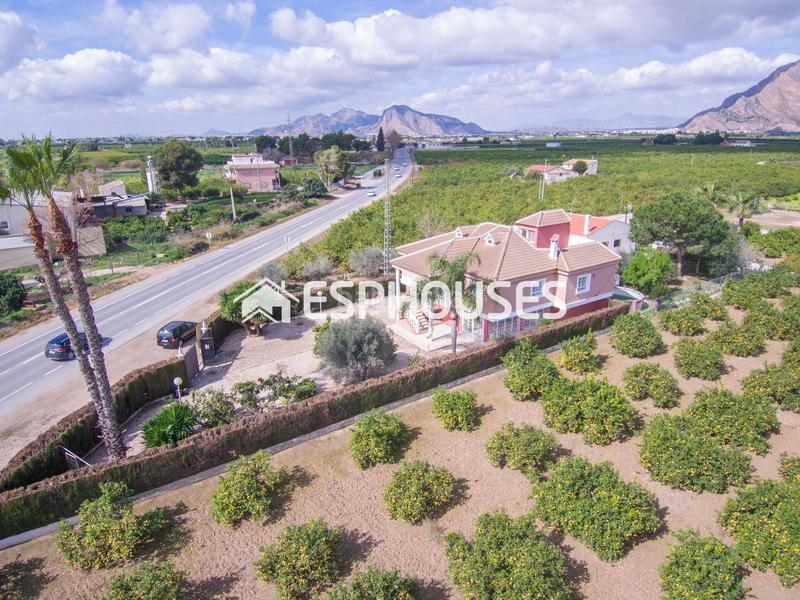 Foto fa248466-6c91-4217-be07-22c96d5624cb. Casa amb aparcament a Molins - Campanete - San Bartolomé Orihuela