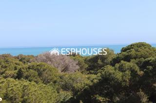 Apartament a Pueblo. Piso con vistas al mar y parque