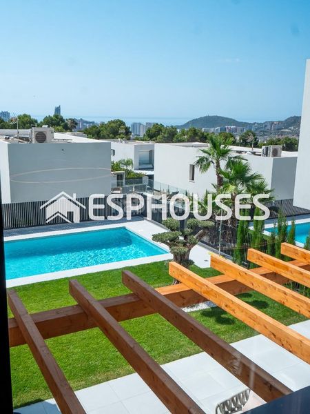 Foto 069c90fd-4e54-4c6e-9402-ae5c419083da. Casa a berna 5 a Golf Bahía Finestrat