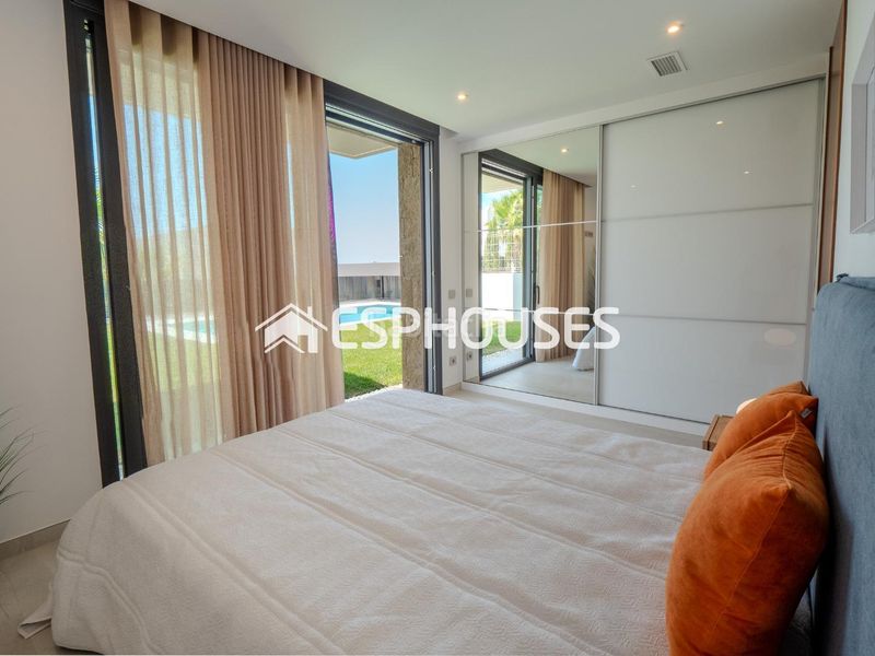Foto 26b3abc1-e5a5-4001-9303-00875b8233e3. Casa a berna 5 a Golf Bahía Finestrat