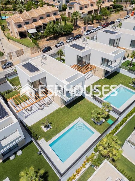Foto 68a6c923-3465-447d-b0e3-4ba10dead0b1. Casa a berna 5 a Golf Bahía Finestrat