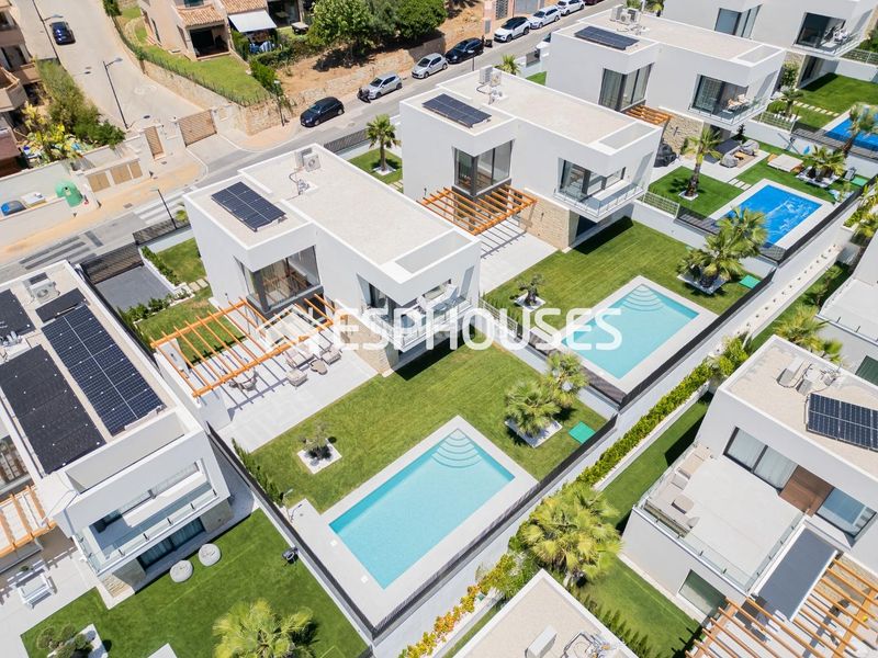 Foto dcd11185-adfd-4e01-9f3c-6537e86e916d. Casa a berna 5 a Golf Bahía Finestrat
