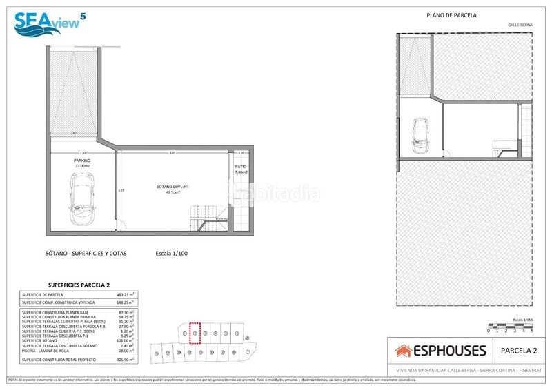 Foto 2da97d89-881f-4c40-854c-8d8efc238fff. Casa a berna 7 a Golf Bahía Finestrat