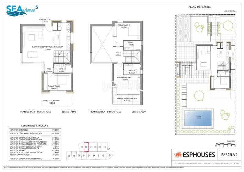 Foto e9aee70b-9bfe-4878-8eb6-d45e8f148bdd. Casa a berna 7 a Golf Bahía Finestrat