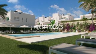 Apartament a Algorfa. Apartamento en la finca golf resort