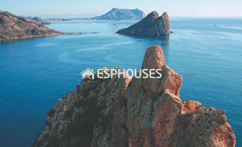 Foto d408afeb-8d9c-4683-a9ba-40158fc65619. Planta baixa amb aparcament piscina a Isla del Fraile Águilas
