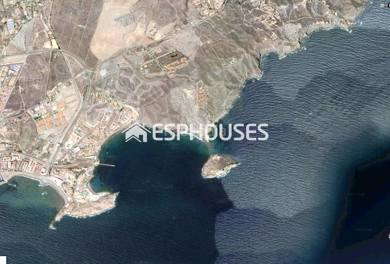 Foto fdc72a8b-4200-4740-b9b5-e589400c2208. Planta baixa amb aparcament piscina a Isla del Fraile Águilas