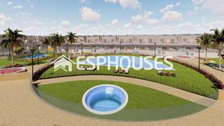 Appartement à El Mojón. Apartamento a 300m de playa higuericas