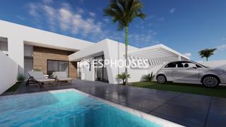 Casa in Roldán. Villa en roldan