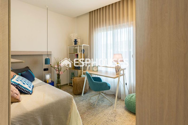 Foto b5b8716a-4e07-4676-a82d-2c0402f32b23. Casa aparellada amb aparcament piscina a Algorfa